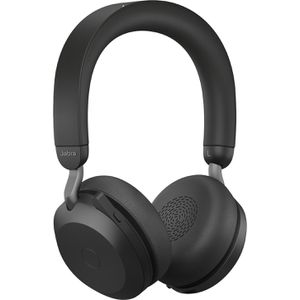 Produktbild für Headset Jabra Evolve2 75 MS Teams Stereo