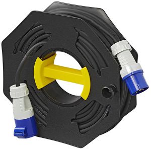 Produktbild für Kabeltrommel ProPlus 370554, leer