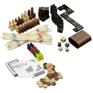 Produktbild für Brettspiel Philos 3098, Spielesammlung 10 Spiele