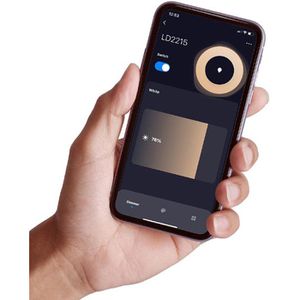 Produktbild für Baustrahler Friess Malersonne GT LED, Netzbetrieb mit 5m Kabel