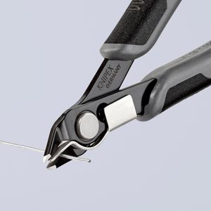 Produktbild für Seitenschneider Knipex 78 71 125 ESD, Electronic Super Knips