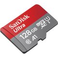 Zusatzbild Micro-SD-Karte SanDisk Ultra, 128GB
