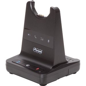 Produktbild für Headset Auerswald COMfortel H-600, mit Ladestation
