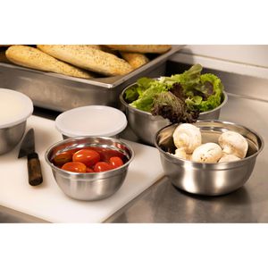 Produktbild für Schüssel KING Marie, Set mit Deckel, 5-teilig