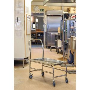 Produktbild für Transportwagen Kongamek KM60363, Edelstahl