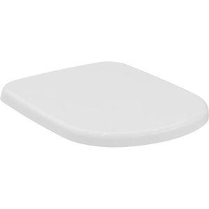 Produktbild für WC-Sitz Ideal-Standard Eurovit Plus T679301, D-Form, Duroplast