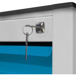 Produktbild für Schubladenschrank ADB 24866 Maxi, aus Metall