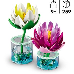 Produktbild für Klemmbausteine LEGO Botanicals 11511, ab 9 Jahre