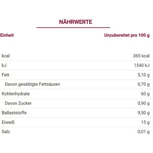 Produktbild für Müsli Alnatura Dinkel Basis, BIO