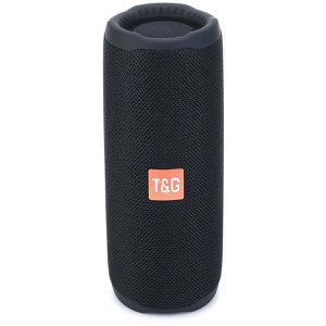 Bluetooth-Lautsprecher T&G TG365, schwarz