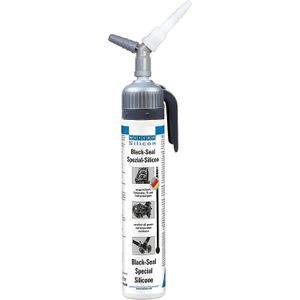 Dichtmasse WEICON Black Seal Spezialsilikon, 200ml