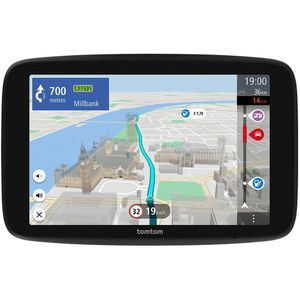 Produktbild für Navigationsgerät TomTom Go Camper Max V2, weltweit