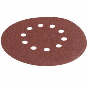 Produktbild für Schleifpapier Scheppach 5903802706, Körnung 220, Set