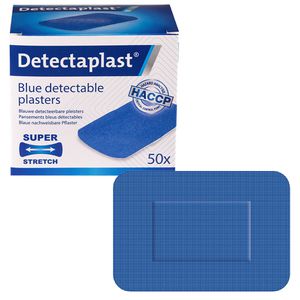 Produktbild für Pflaster Detectaplast Elastic, 50 Strips