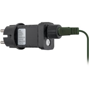 Produktbild für Lichterkette Goobay 60385, 200 LED, innen + außen