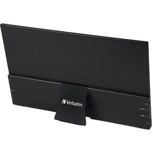 Produktbild für Monitor Verbatim Portable PMT-15-4K, 15,6 Zoll