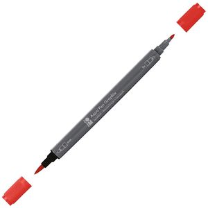 Produktbild für Aquarellstifte Marabu Aqua Pen Graphix, Bubblegum