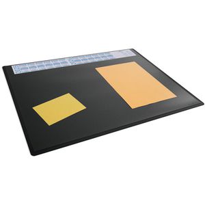 Produktbild für Schreibunterlage Durable 722301, schwarz