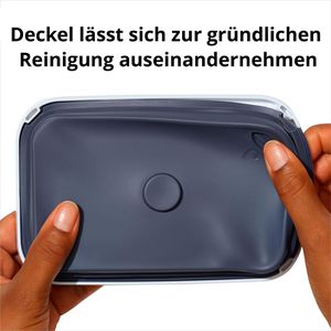 Produktbild für Vorratsdose OXO Good Grips Pop, aus Kunststoff