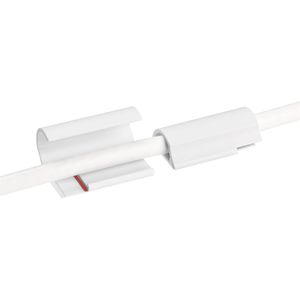 Produktbild für Kabelbinder Tesa 58035, Kabelclip, Kunststoff