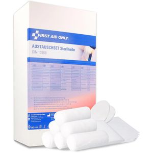 Produktbild für Erste-Hilfe-Nachfüllset First-Aid-Only für Schulen &amp; Betriebe