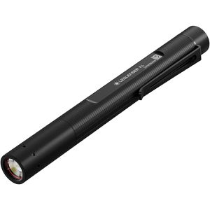 Taschenlampe Ledlenser P4, LED, mit Batterie