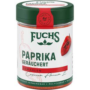 Produktbild für Paprika Fuchs Premium Qualität, geräuchert
