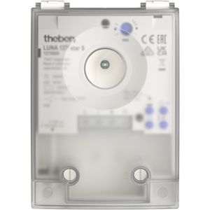Produktbild für Dämmerungsschalter Theben LUNA 127 star S, außen