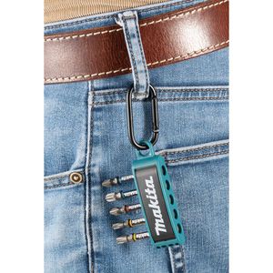 Produktbild für Bitset Makita Torsion Impact Premier, E-13568