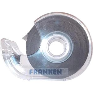 Produktbild für Magnetband Franken MBS19, schwarz