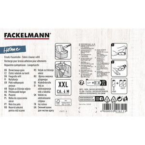 Produktbild für Fusselrolle-Ersatzrolle Fackelmann Tecno, 41611