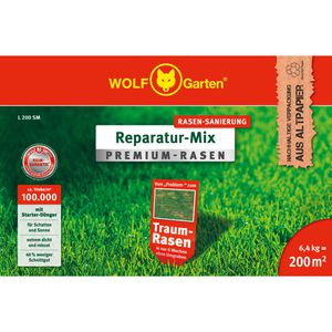 Produktbild für Rasensamen Wolf-Garten L 200 SM Reparatur-Mix