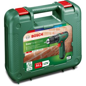 Produktbild für Akku-Schlagbohrschrauber Bosch EasyImpact 1200