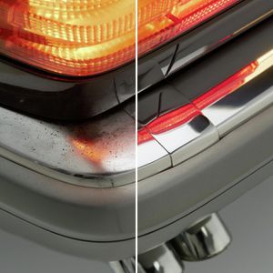 Produktbild für Autopolitur Sonax 02040000 Metall Politur