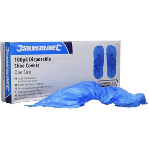 Produktbild für Überschuhe Silverline Standard, CPE