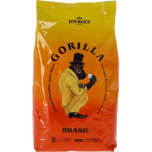 Produktbild für Kaffee Gorilla Brasil