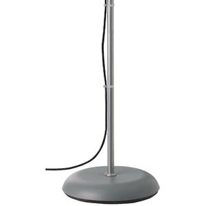 Produktbild für Stehlampe Brilliant SPARI 4, silber, 180 cm
