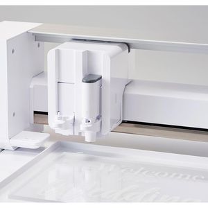 Produktbild für Schneideplotter Silhouette Curio 2, weiß