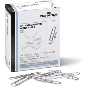 Aktenklammern Durable 1226-25, 50mm