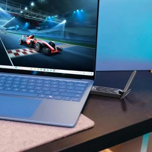 Produktbild für WLAN-Adapter TP-Link BE6500, Archer TBE400UH, USB 3.0