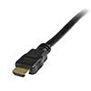 Produktbild für DVI-Kabel StarTech HDDVIMM2M, vergoldete Stecker, 60 Hz