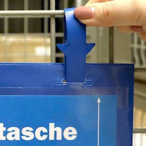 Produktbild für Kennzeichnungstasche Sprintis A5 quer