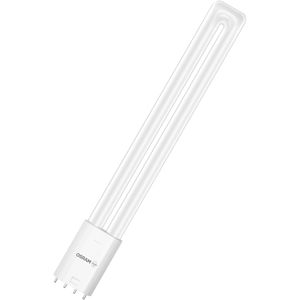LED-Lampe OSRAM Dulux L24 HF & AC Mains, 2G11