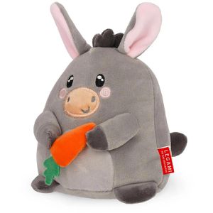 Produktbild für Kuscheltier Legami Donkey Super Soft Mini MSC0012