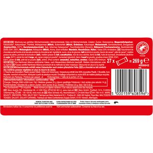 Produktbild für Schokoriegel Celebrations Geschenkflasche