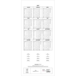 Produktbild für Familienplaner Alpha 117001, Kätzchen, Jahr 2027