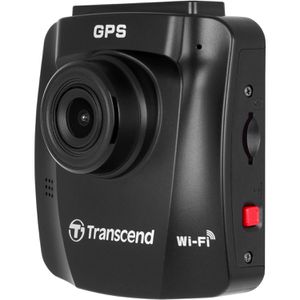 Dashcam Transcend DrivePro 230Q 32GB mit Akku Auto