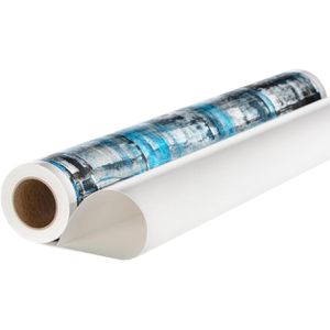 rauch-Papiere Plotterpapier PLC-Plakat, A0+, 914mm x 50m, weiß, matt, 130g/m², Inkjetplotter