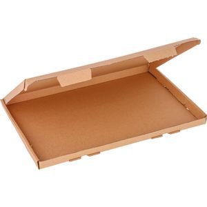 Maxibriefkarton Smartboxpro braun, für DIN A4