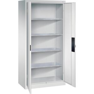 Werkzeugschrank CP-Möbel 8921-052, aus Metall, lichtgrau